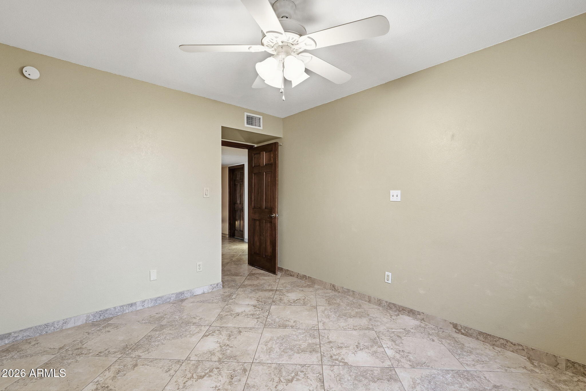 1305 North Spring Circle Mesa, AZ 85203 - Photo 21 of 28 wooden floor in an empty room