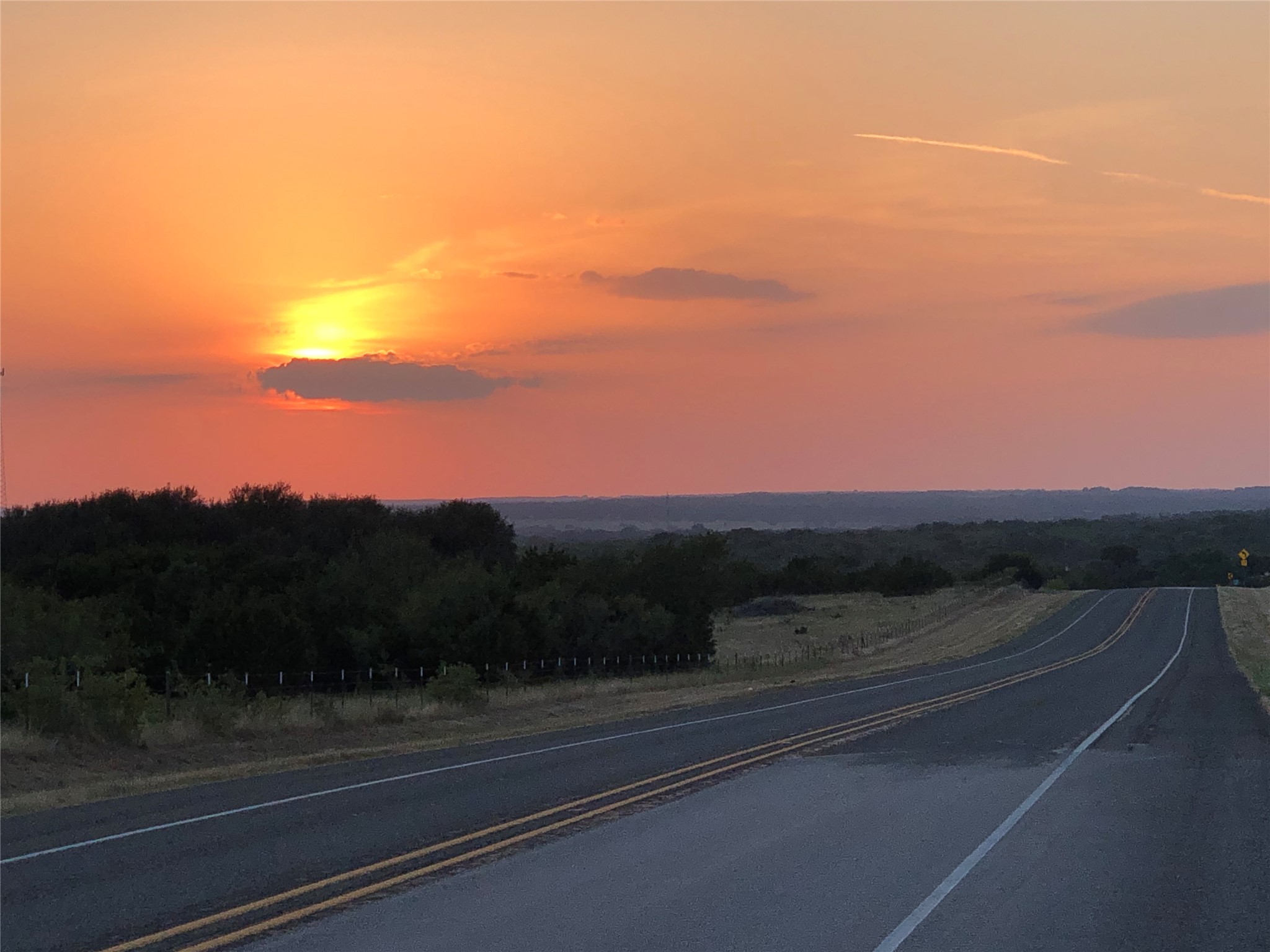 0 Happy Ridge Briggs, TX 78608 - Photo 6 of 6 a view of a street