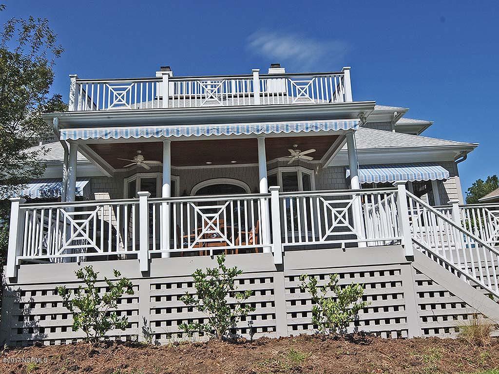 5914 Cedar Landing Road Wilmington, NC 28409 - Photo 54 of 73 Back%20View