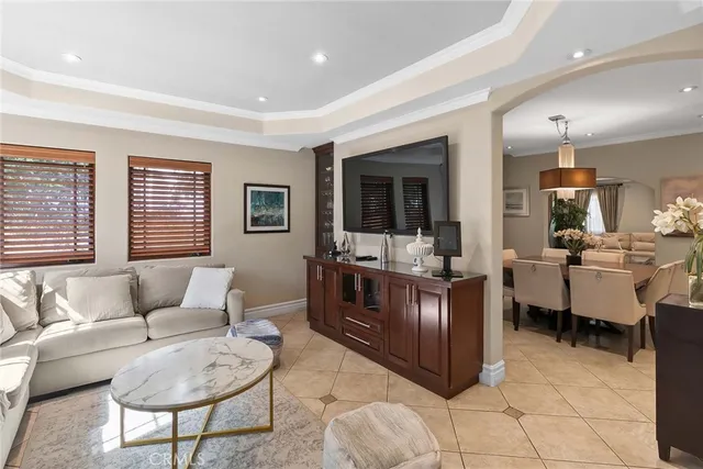 a bathroom with a bathtub and a sink