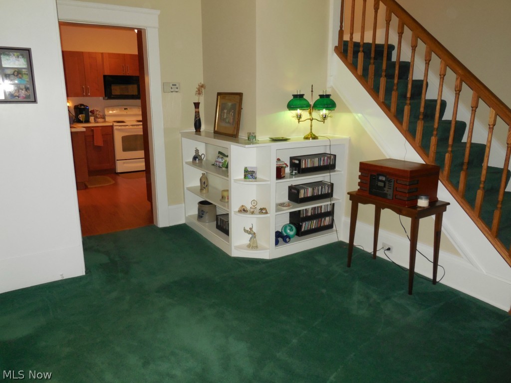 264 Miles Road Chagrin Falls, OH 44022 - Photo 3 of 11 Another view of Formal Living Room