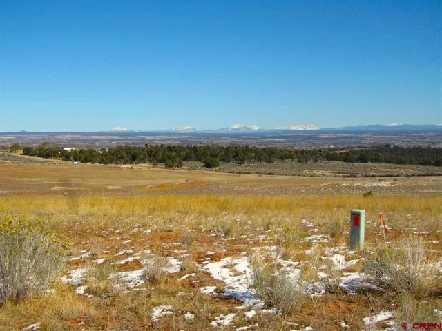 a view of an ocean and beach