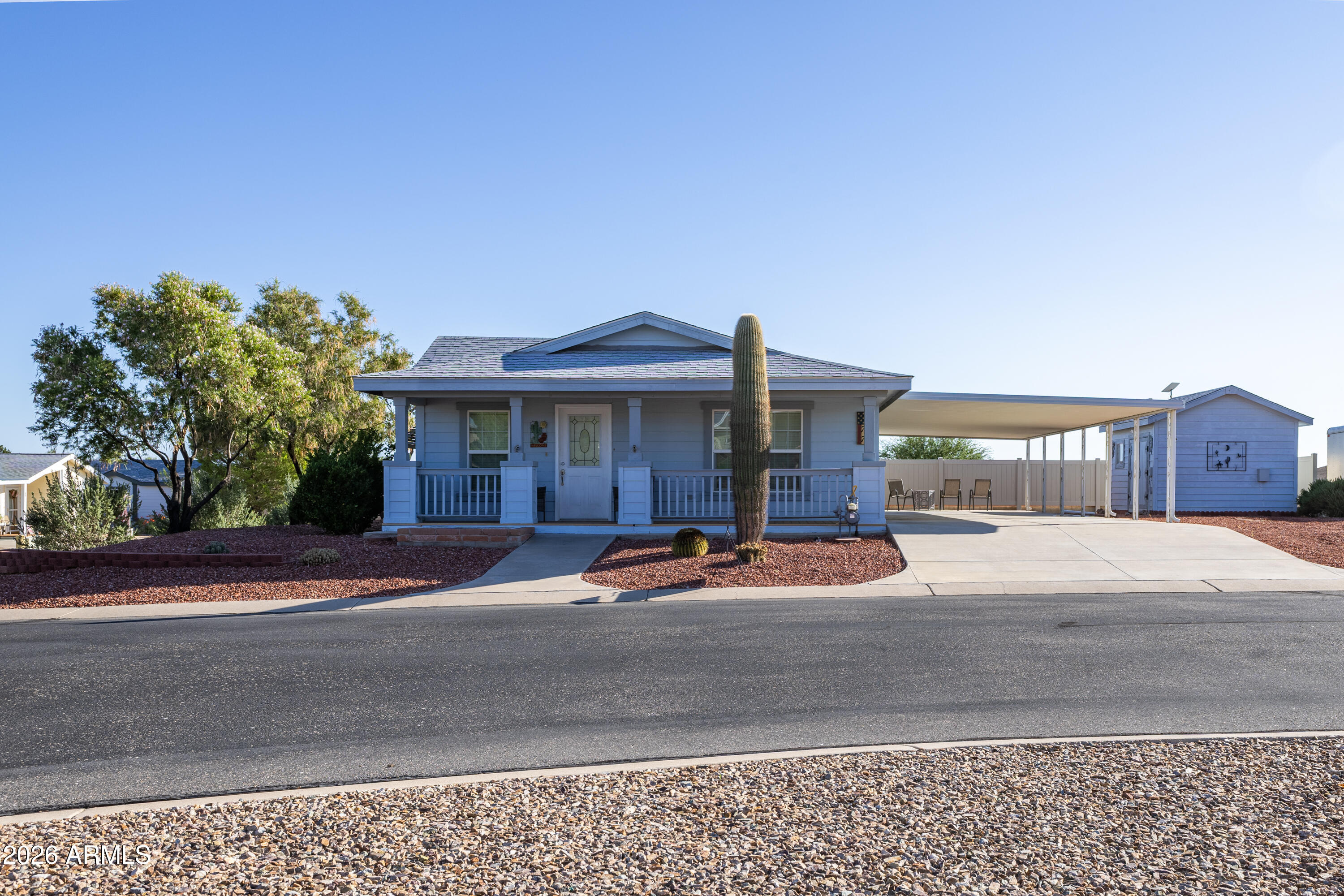 1030 Barrel Cactus Ridge, Unit 77 Benson, AZ 85602 - Photo 1 of 26 1030 S Barrel Cactus Ridge #77-2