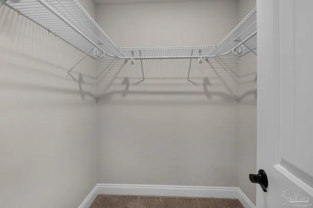 a view of a small room