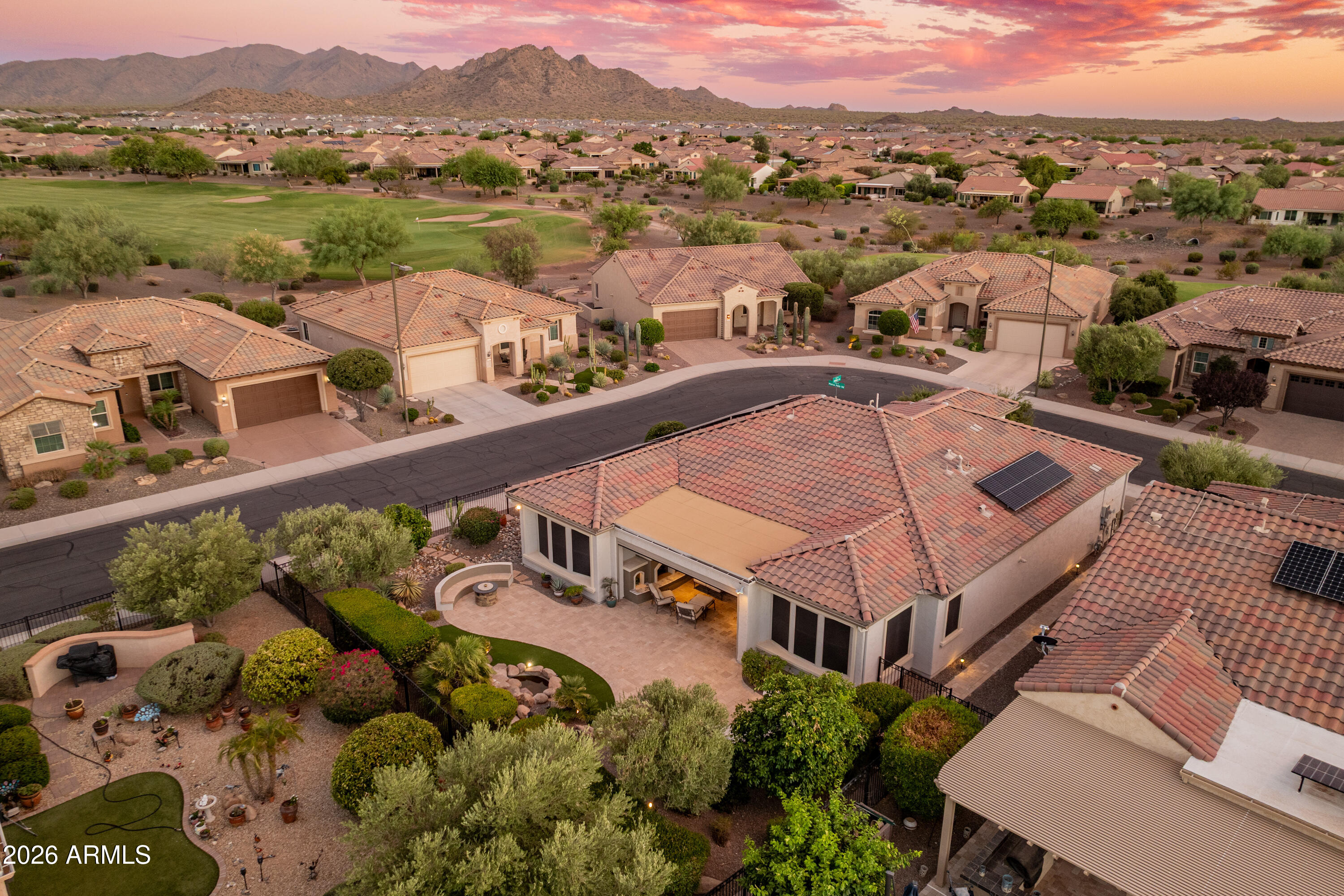 26938 West Marco Polo Road Buckeye, AZ 85396 - Photo 56 of 58 26938 W Marco Polo Rd (aerial)-22