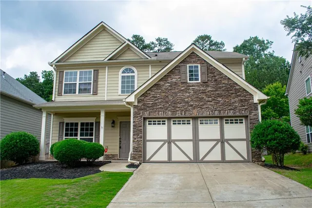 $2,295 | 444 Crestmont Lane, Canton, GA 30114