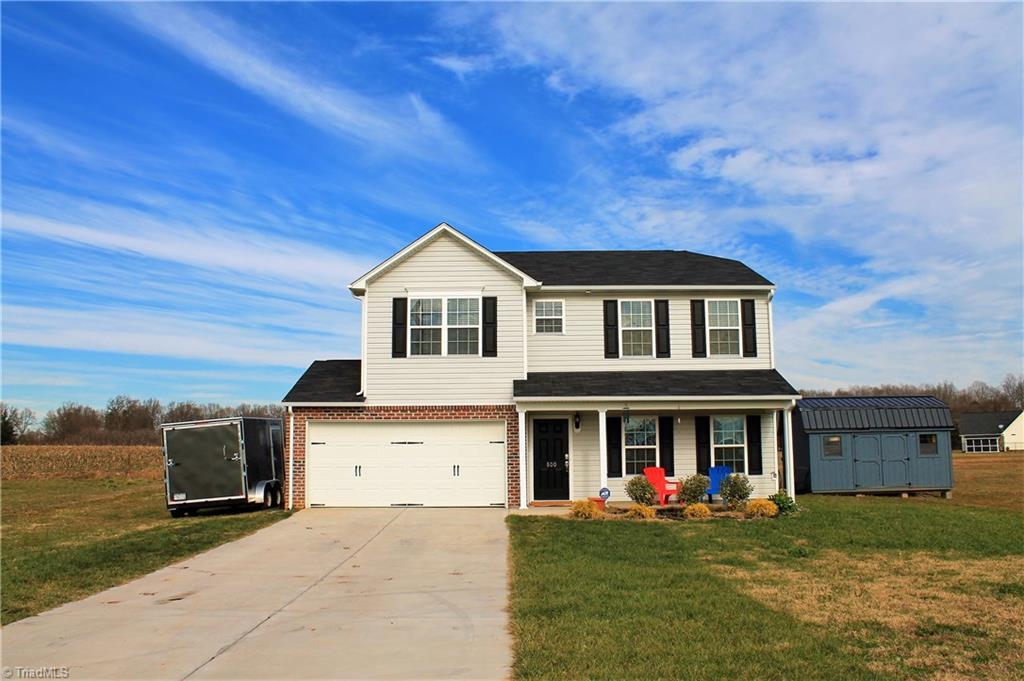 500 Tyro Road Lexington, NC 27295 - Photo 1 of 30