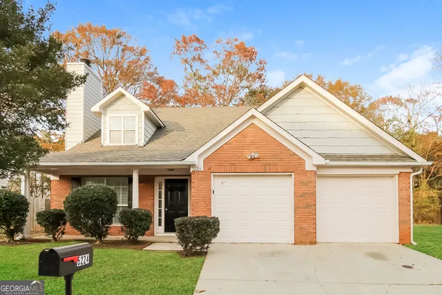 $1,745 | 5224 Walnut Court, Lithonia, GA 30038