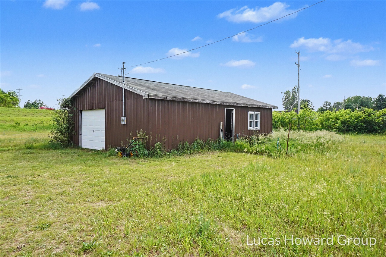 6944 South Saddler Road Chase, MI 49623 - Photo 25 of 27 Gallery Image 25