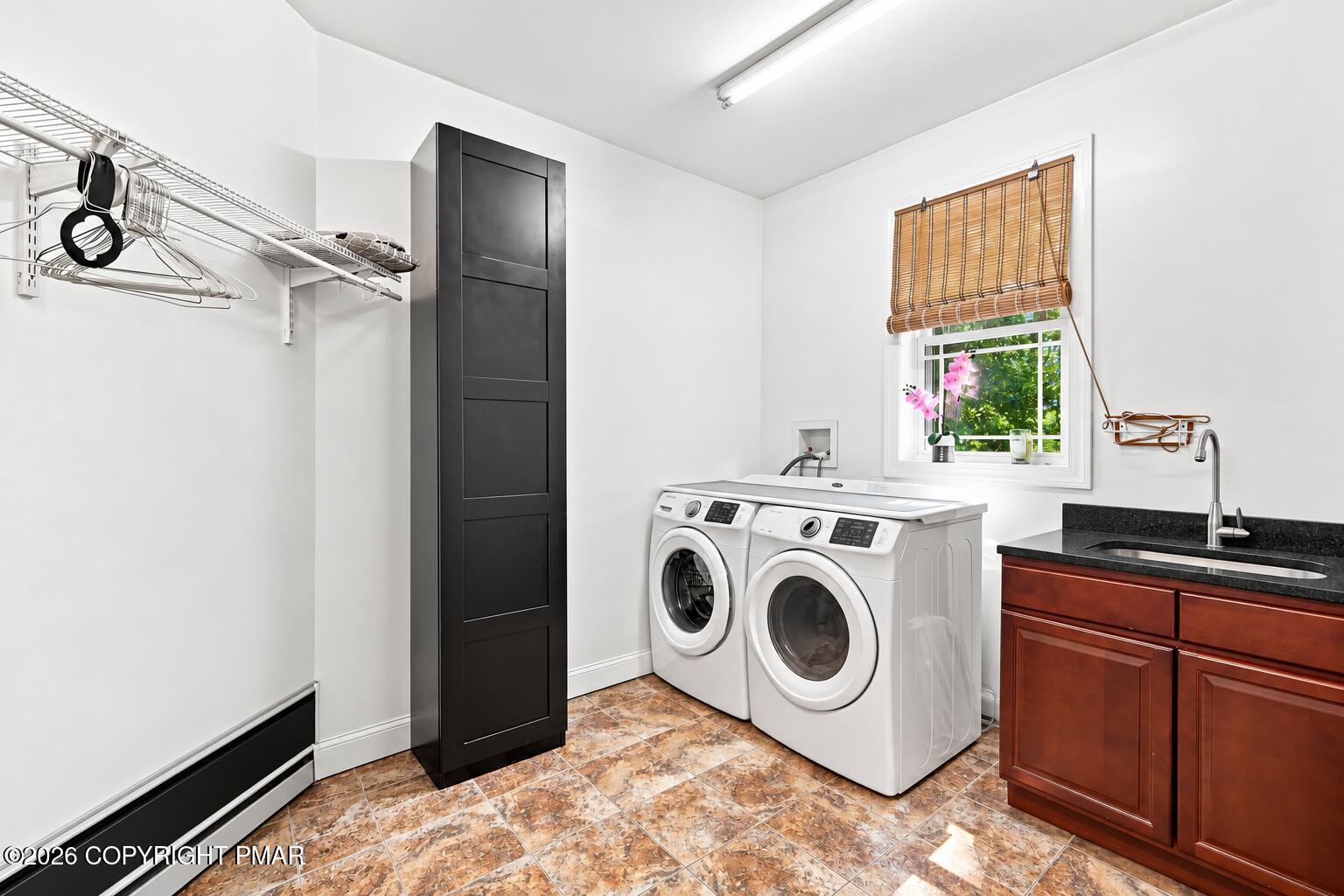 1007 Hampstead Road Bushkill, PA 18324 - Photo 75 of 96 Main Laundry Area