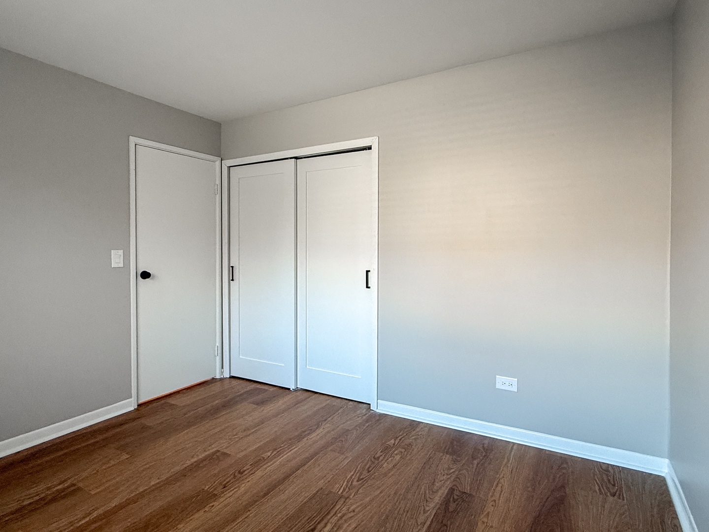 9724 Bianco Terrace, Unit A Des Plaines, IL 60016 - Photo 10 of 13 a view of an empty room