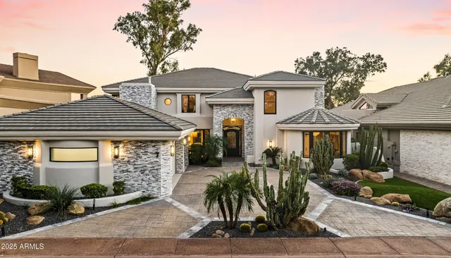 $6,500,000 | 7475 East Gainey Ranch Road, Unit 7, Scottsdale, AZ 85258