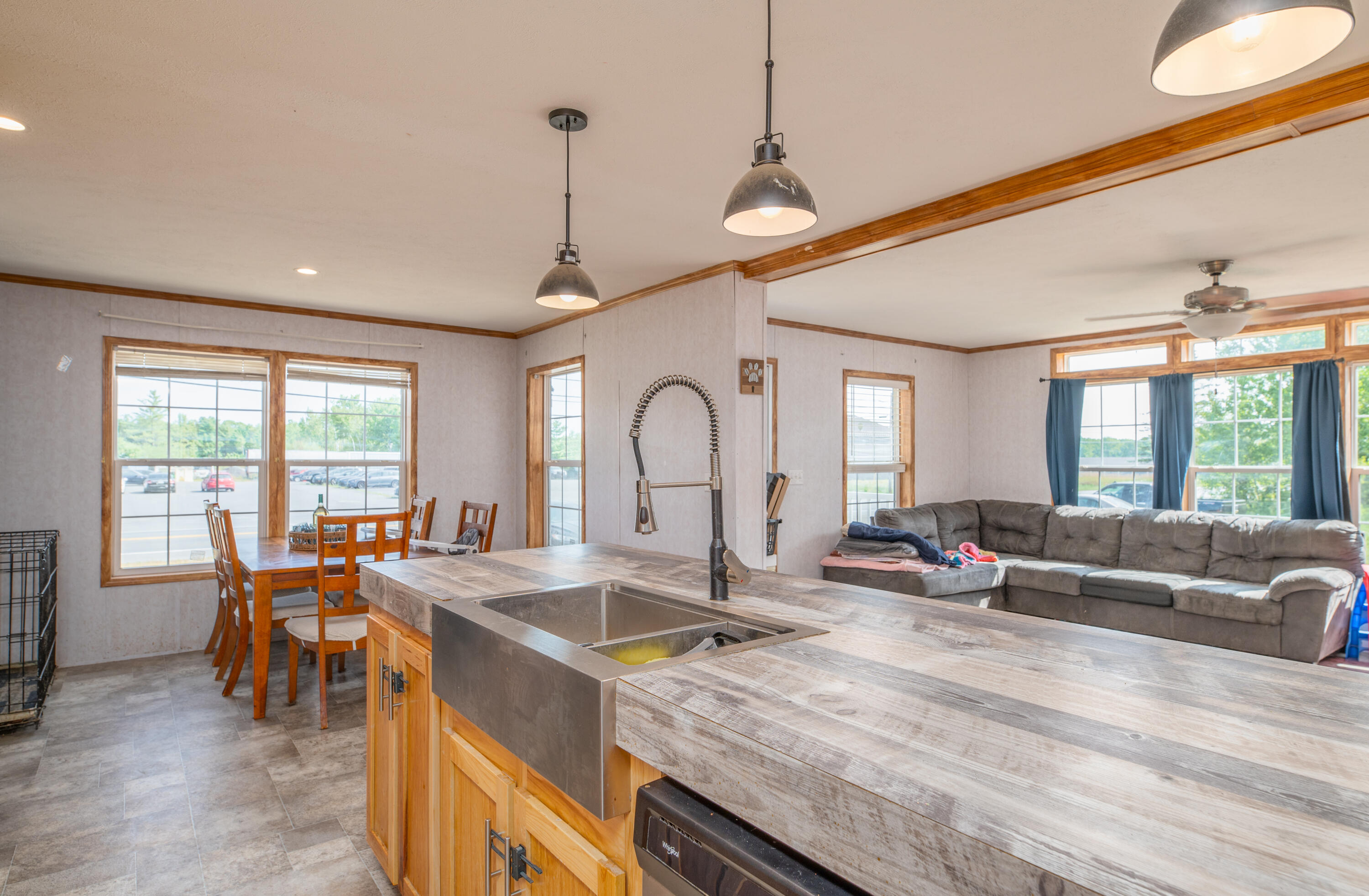 199 Neck Road Waterville, ME 04901 - Photo 6 of 37 07 Dining Room