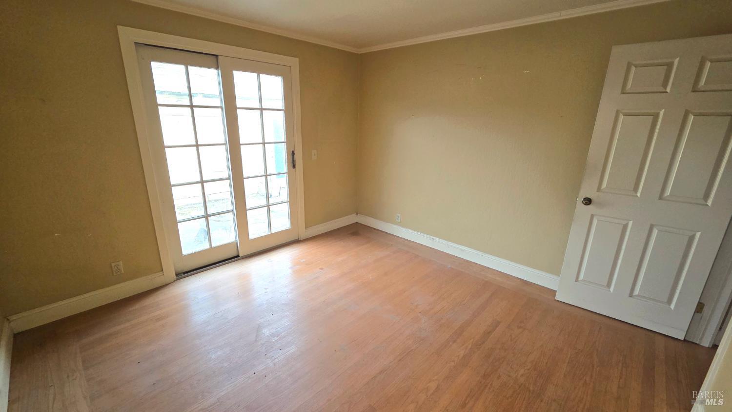 1420 Fulton Road Santa Rosa, CA 95403 - Photo 11 of 17 an empty room with windows