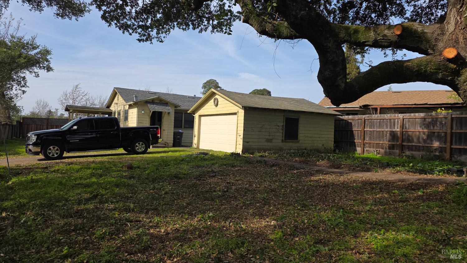 1420 Fulton Road Santa Rosa, CA 95403 - Photo 17 of 17 a front view of a house with a garden