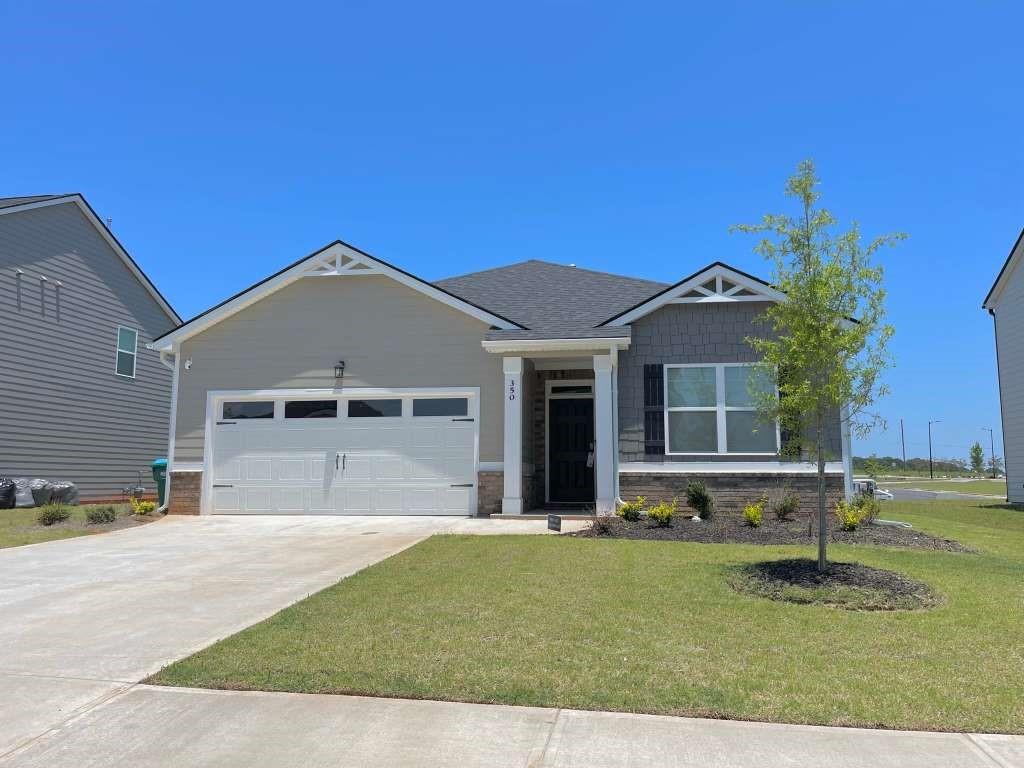 350 Graham Campbell Lane Statham, GA 30666 - Photo 1 of 18