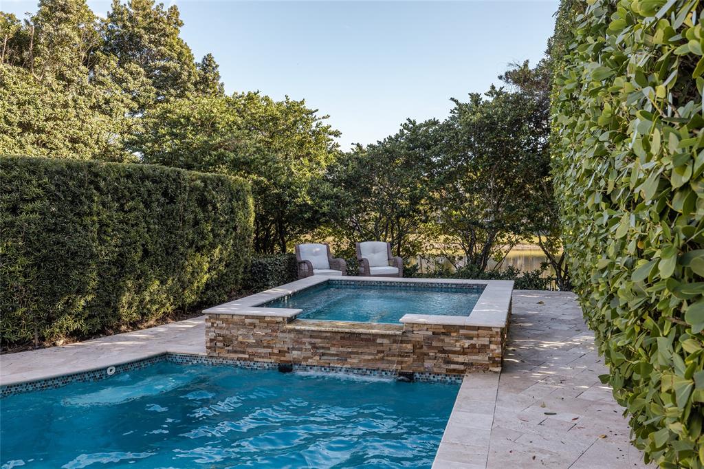 6915 Long Leaf Drive Parkland, FL 33076 - Photo 47 of 80 a view of a wooden deck with a yard