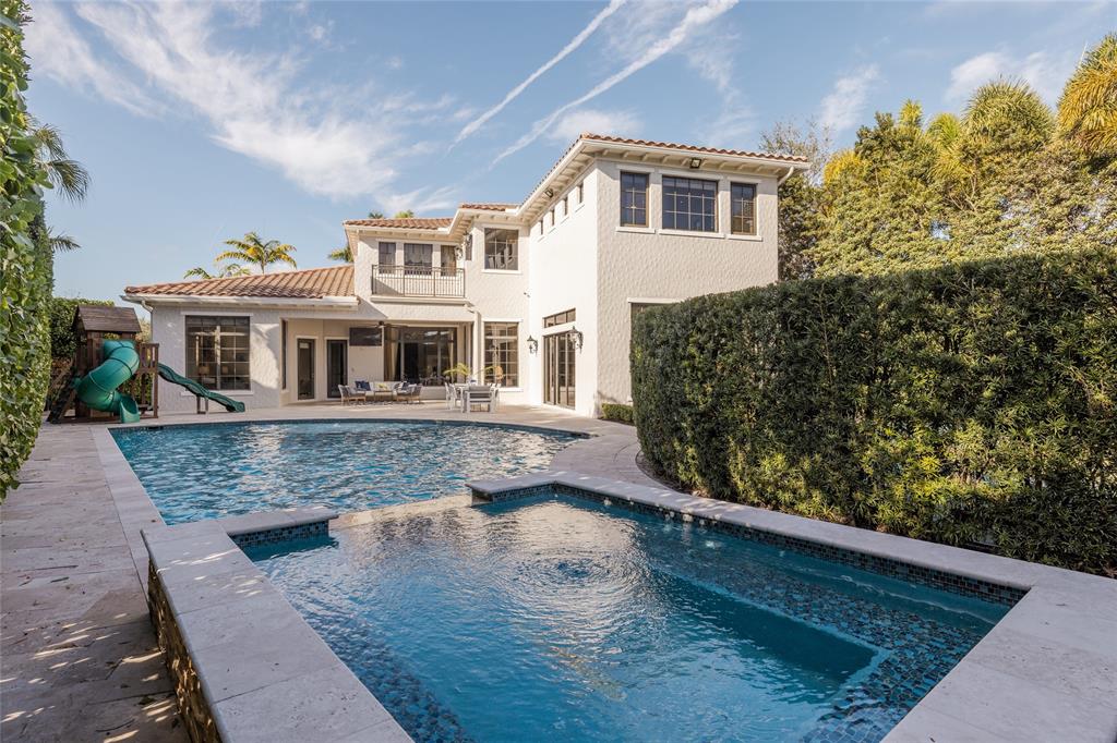 6915 Long Leaf Drive Parkland, FL 33076 - Photo 49 of 80 front view of a house with a yard