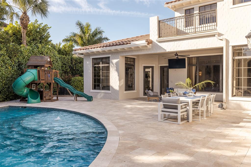 6915 Long Leaf Drive Parkland, FL 33076 - Photo 52 of 80 a view of a house with patio