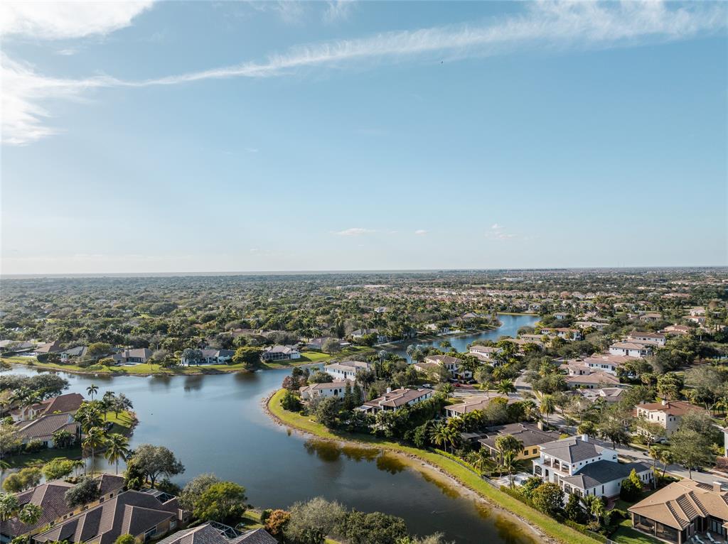 6915 Long Leaf Drive Parkland, FL 33076 - Photo 73 of 80 an aerial view of a city