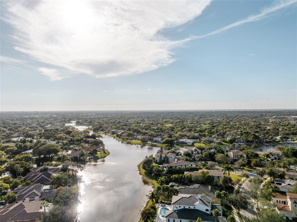 6915 Long Leaf Drive Parkland, FL 33076 - Photo 74 of 80 an aerial view of a city