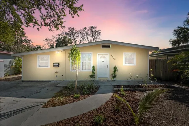 $465,000 | 6326 3rd Avenue South, St. Petersburg, FL 33707