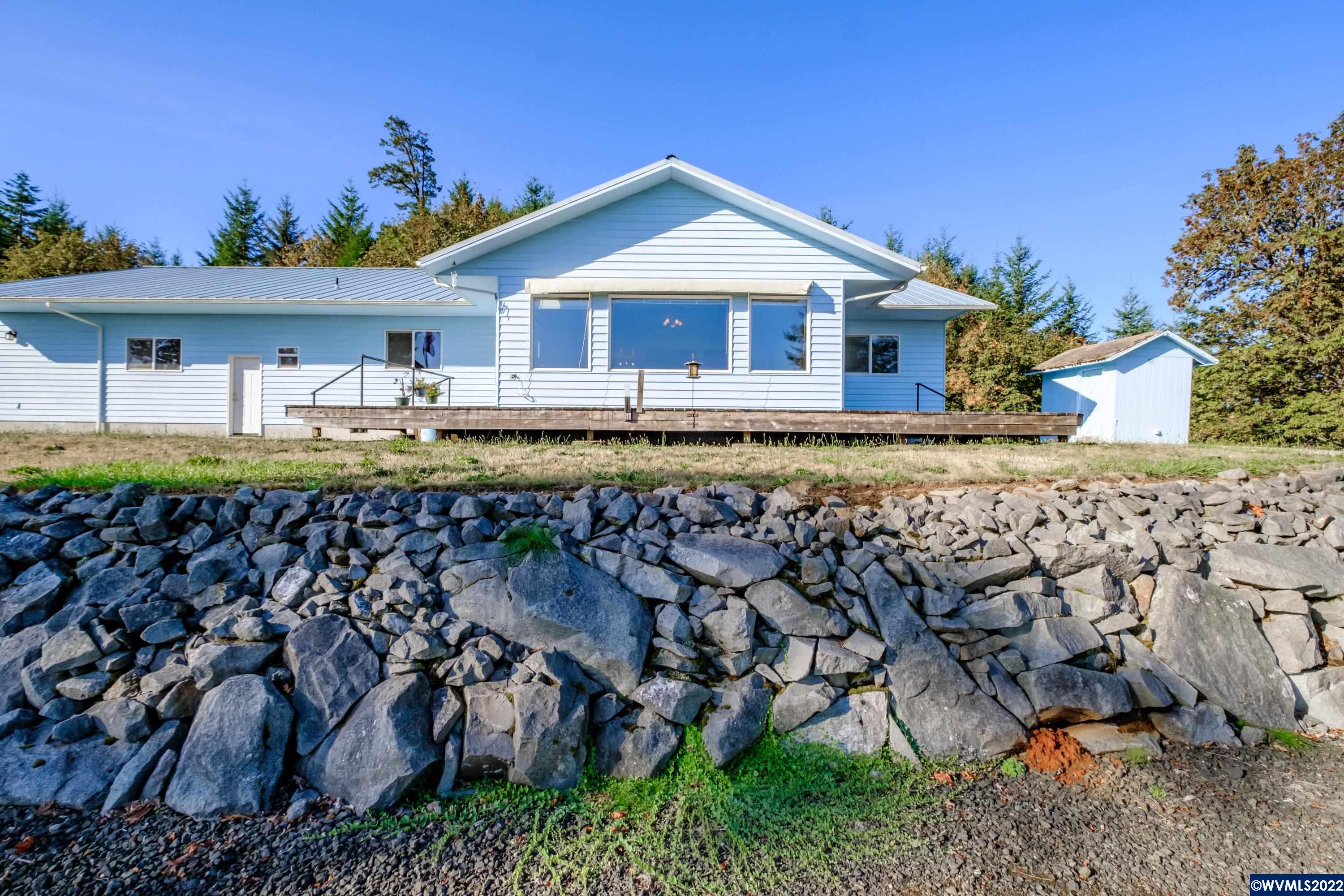 32694 Fern Road Philomath, OR 97370 - Photo 1 of 37 Gallery Image 1