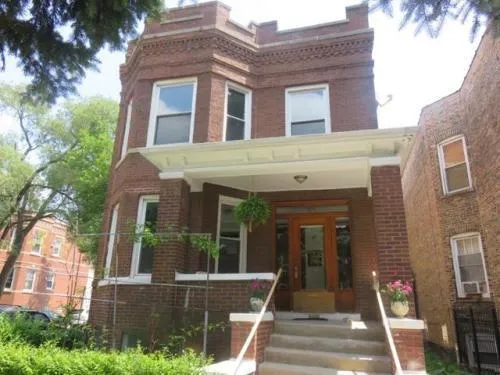 $1,750 | 2257 North Springfield Avenue, Unit 1F, Chicago, IL 60647