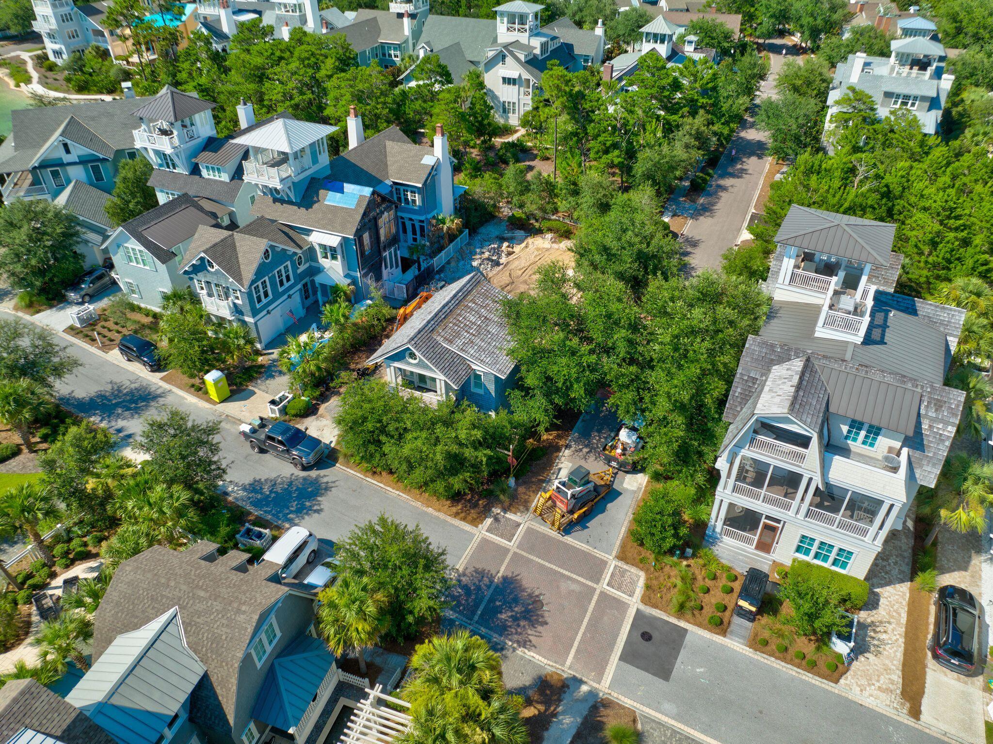 83 Compass Point Way Watersound, FL 32461 - Photo 17 of 17 an aerial view of multiple house