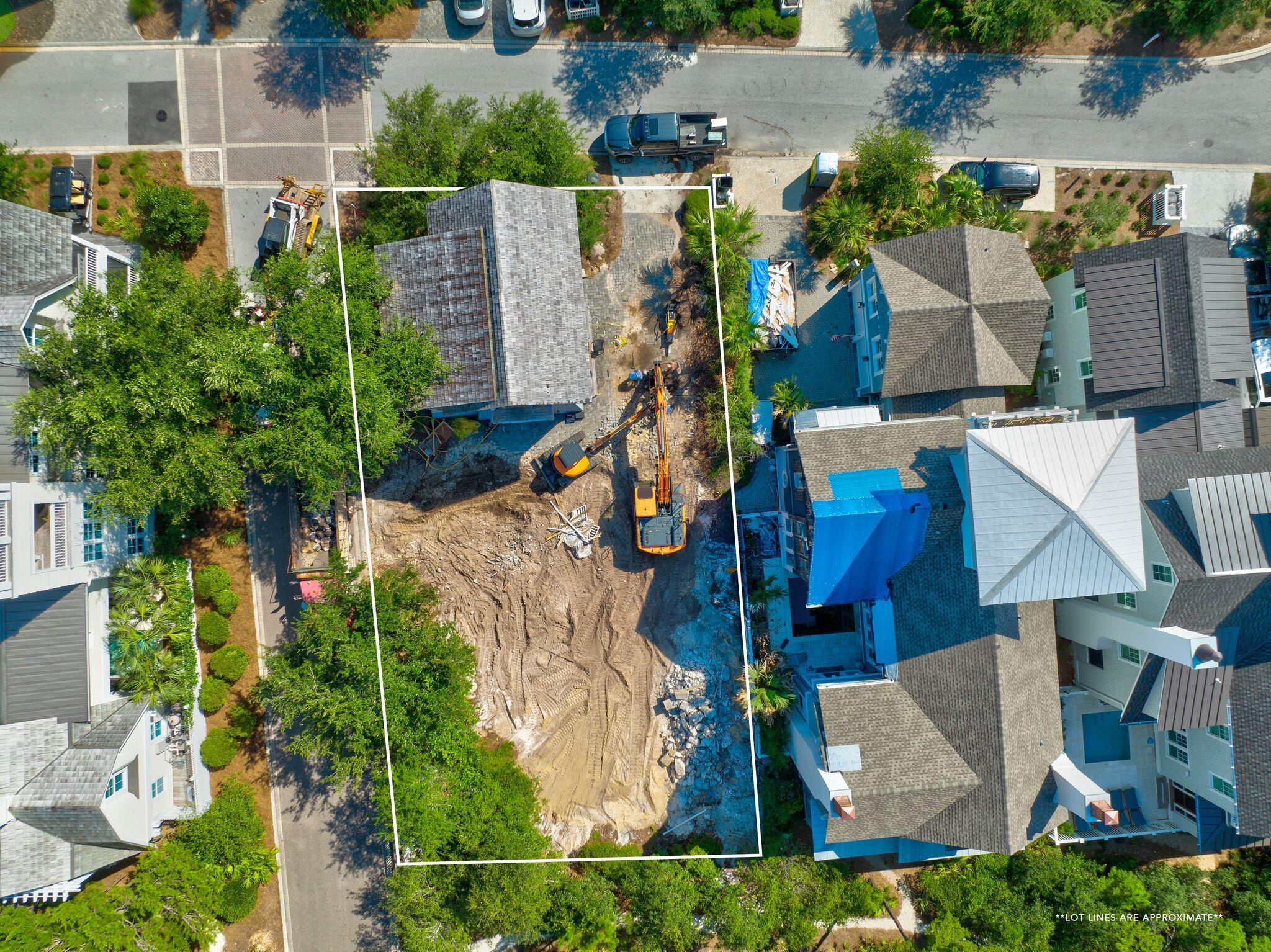83 Compass Point Way Watersound, FL 32461 - Photo 2 of 17 an aerial view of multiple house