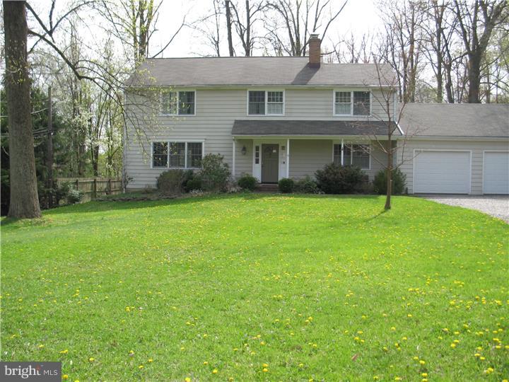 19 Poor Farm Road Pennington, NJ 08534 - Photo 1 of 25 Exterior Front