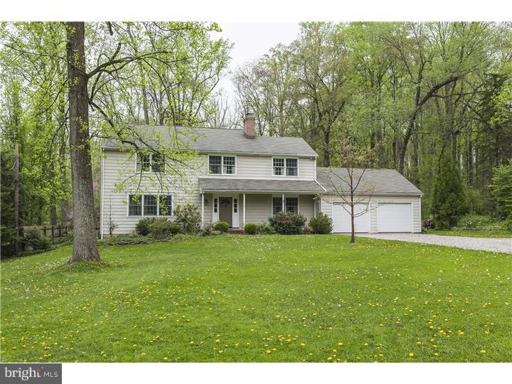 19 Poor Farm Road Pennington, NJ 08534 - Photo 3 of 25 Exterior Front
