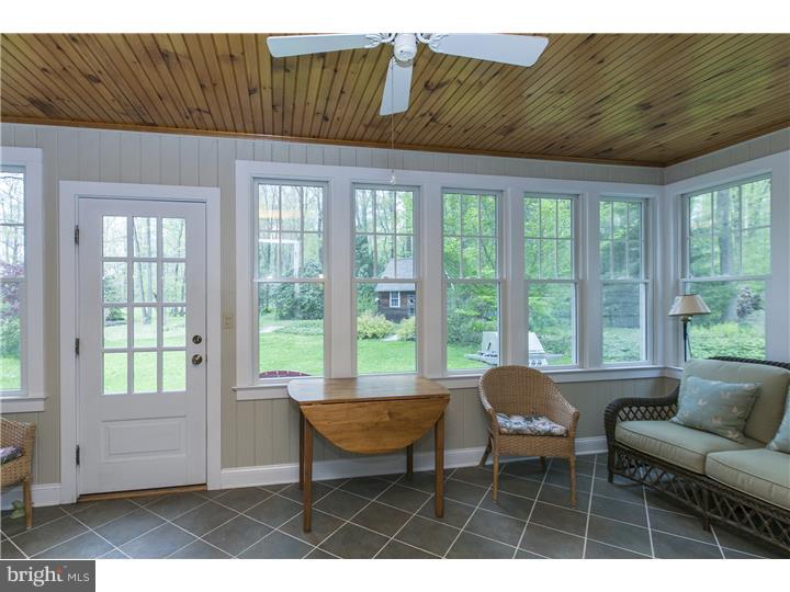 19 Poor Farm Road Pennington, NJ 08534 - Photo 21 of 25 Sun Room