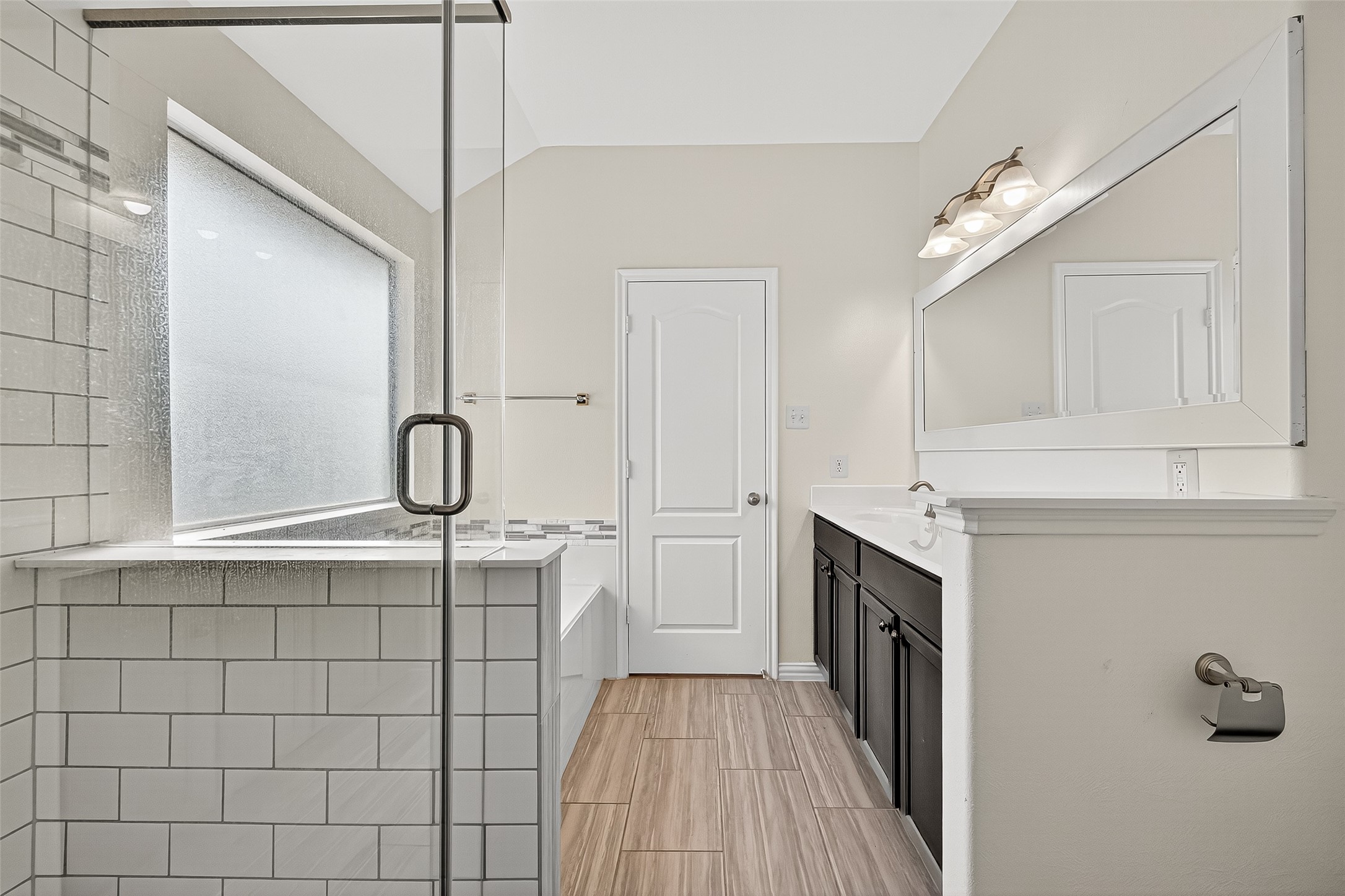 3114 Sabine Spring Lane Katy, TX 77449 - Photo 23 of 34 a kitchen with a sink cabinets and stainless steel appliances