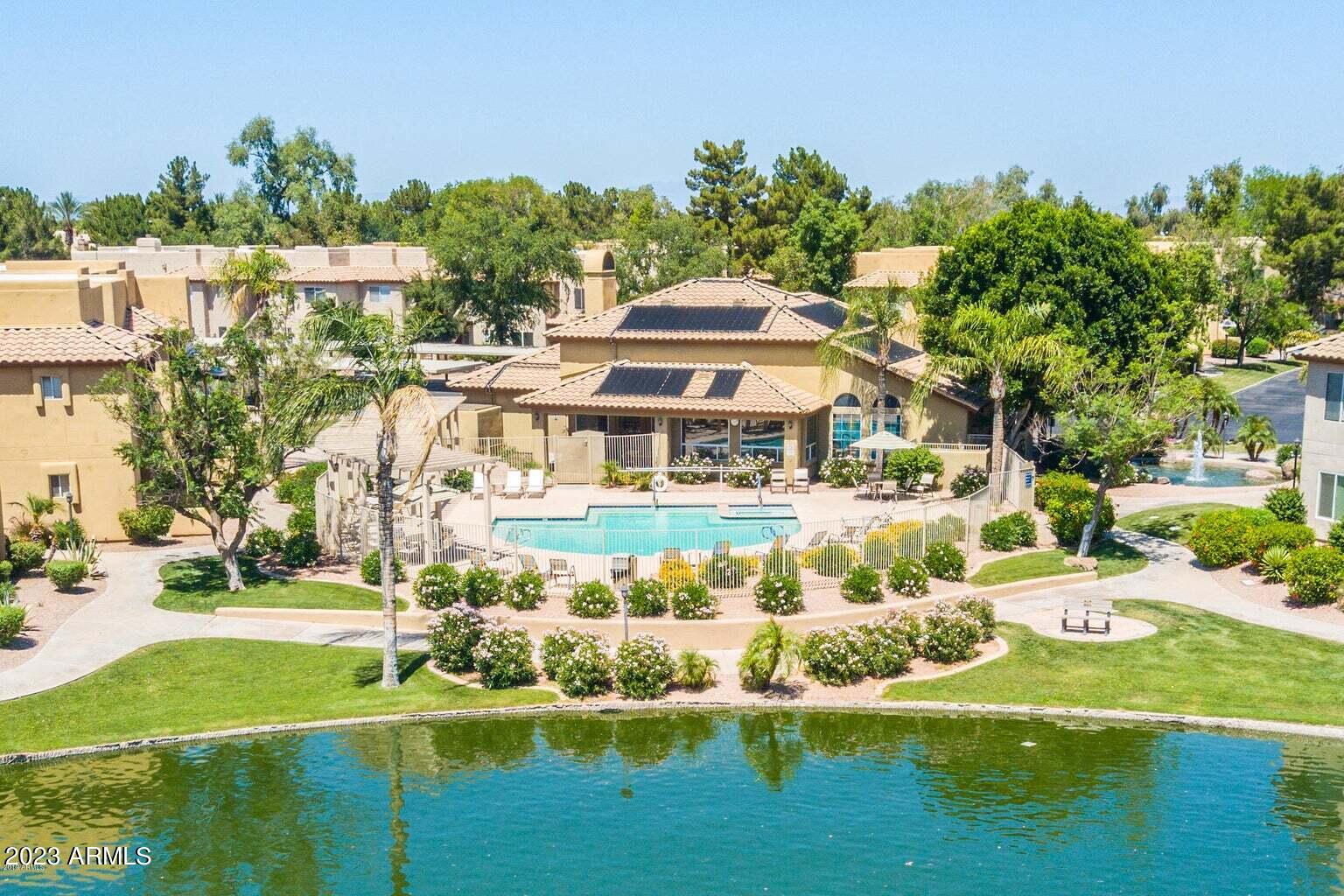 1 of 3 community Pools (4)