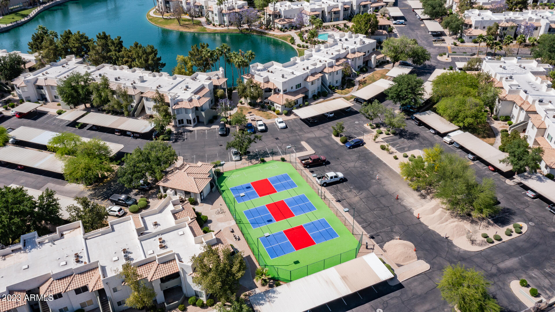1825 West Ray Road, Unit 1059 Chandler, AZ 85224 - Photo 37 of 48 Pickleball (2)