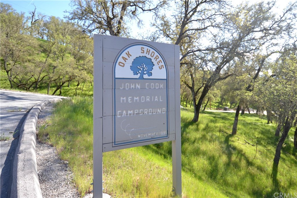 2621 Crows Nest Loop Bradley, CA 93426 - Photo 16 of 16 a sign broad on the tree