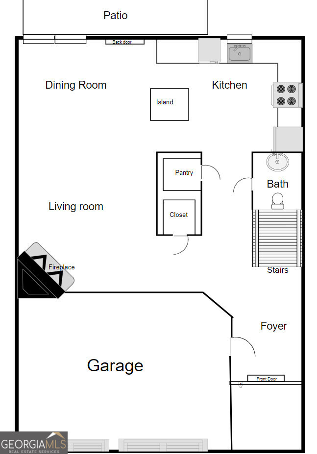 5920 Seabright Lane Atlanta, GA 30349 - Photo 17 of 18