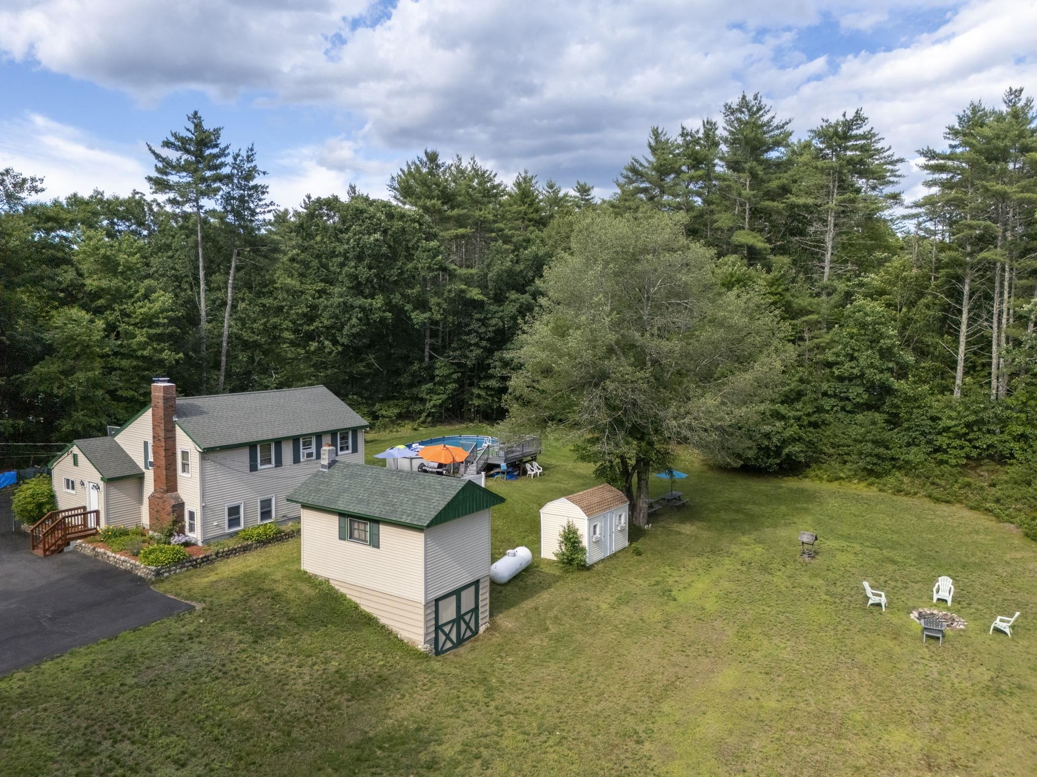 111 Shepard Home Road Chester, NH 03036 - Photo 30 of 37