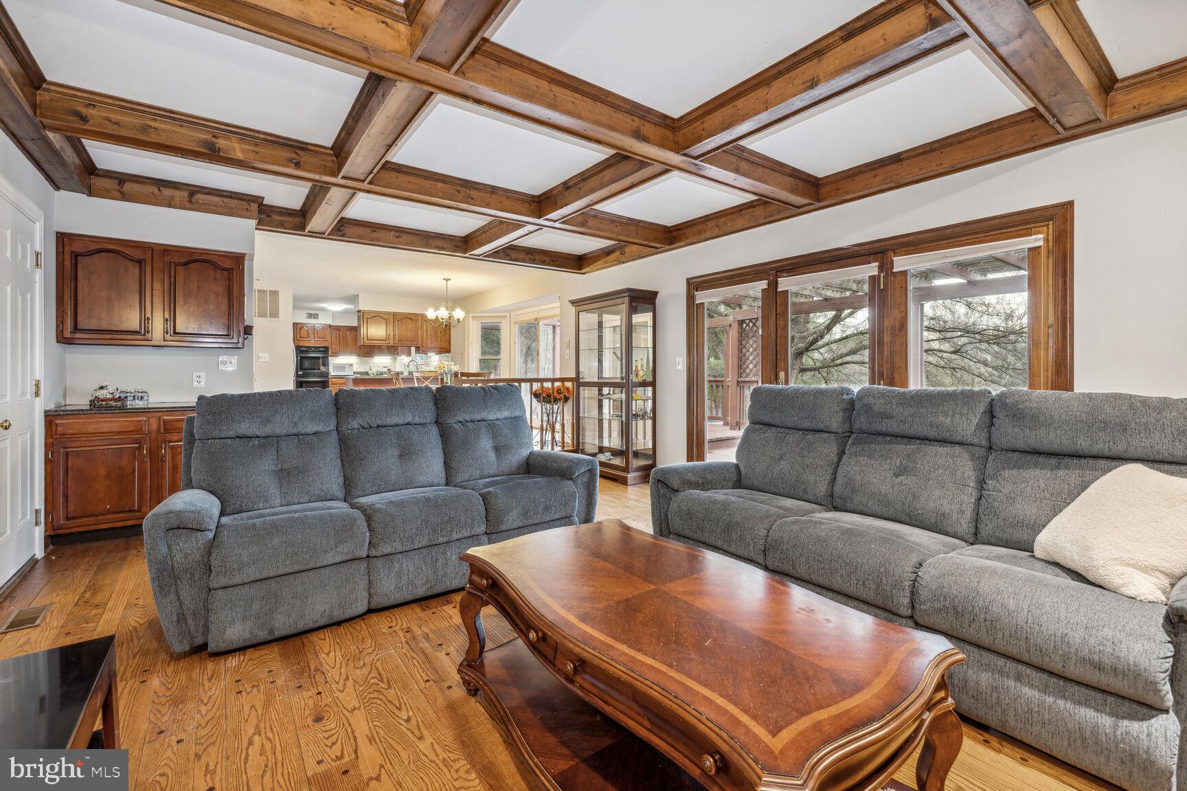 13303 Query Mill Road North Potomac, MD 20878 - Photo 15 of 42 Door to deck