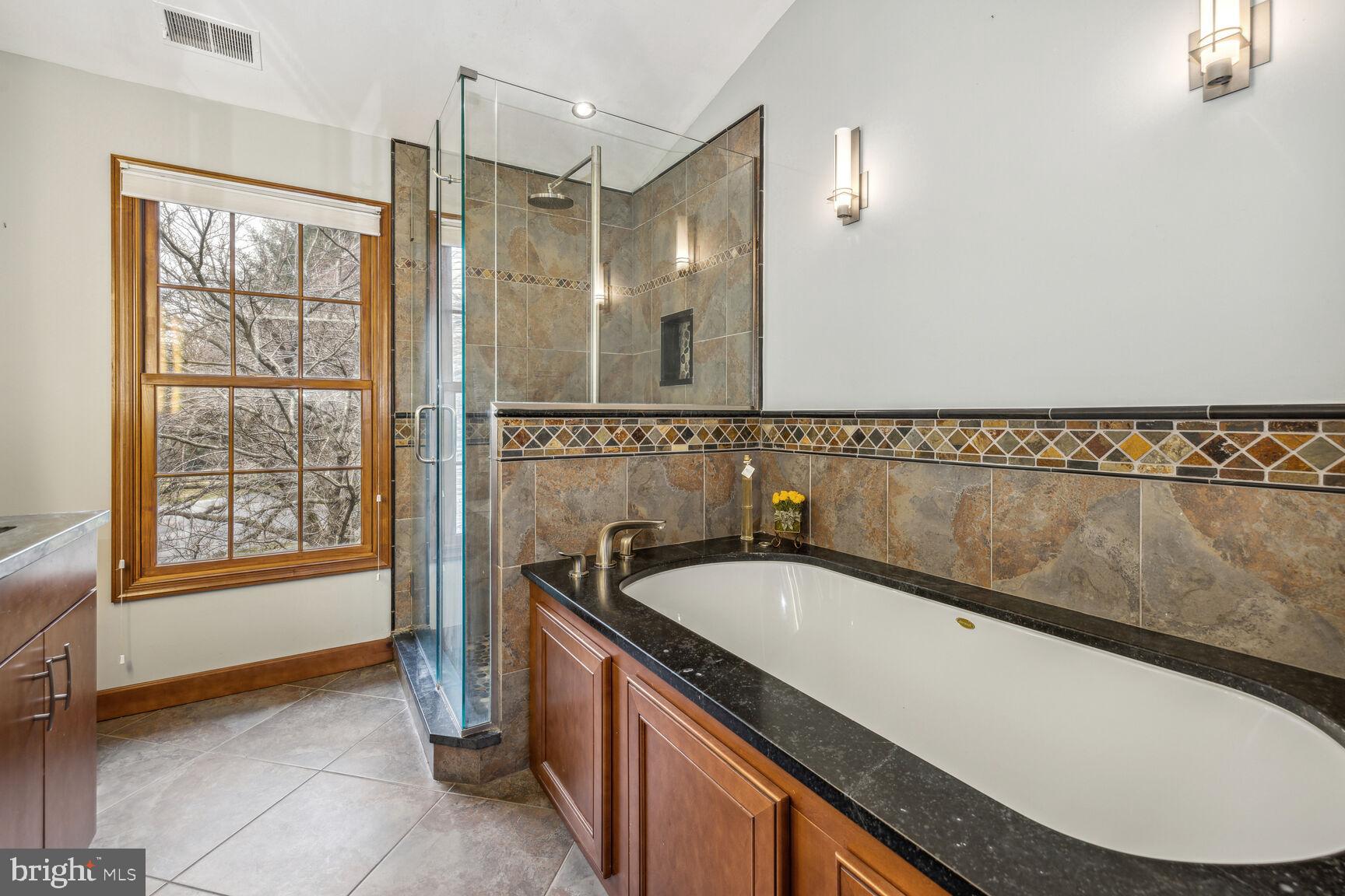 13303 Query Mill Road North Potomac, MD 20878 - Photo 21 of 42 Updated ensuite bath