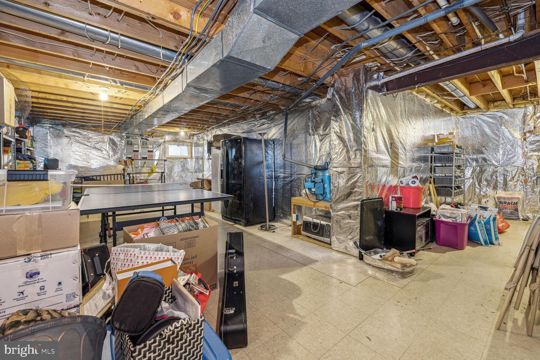 13303 Query Mill Road North Potomac, MD 20878 - Photo 32 of 42 Storage, utility rooms