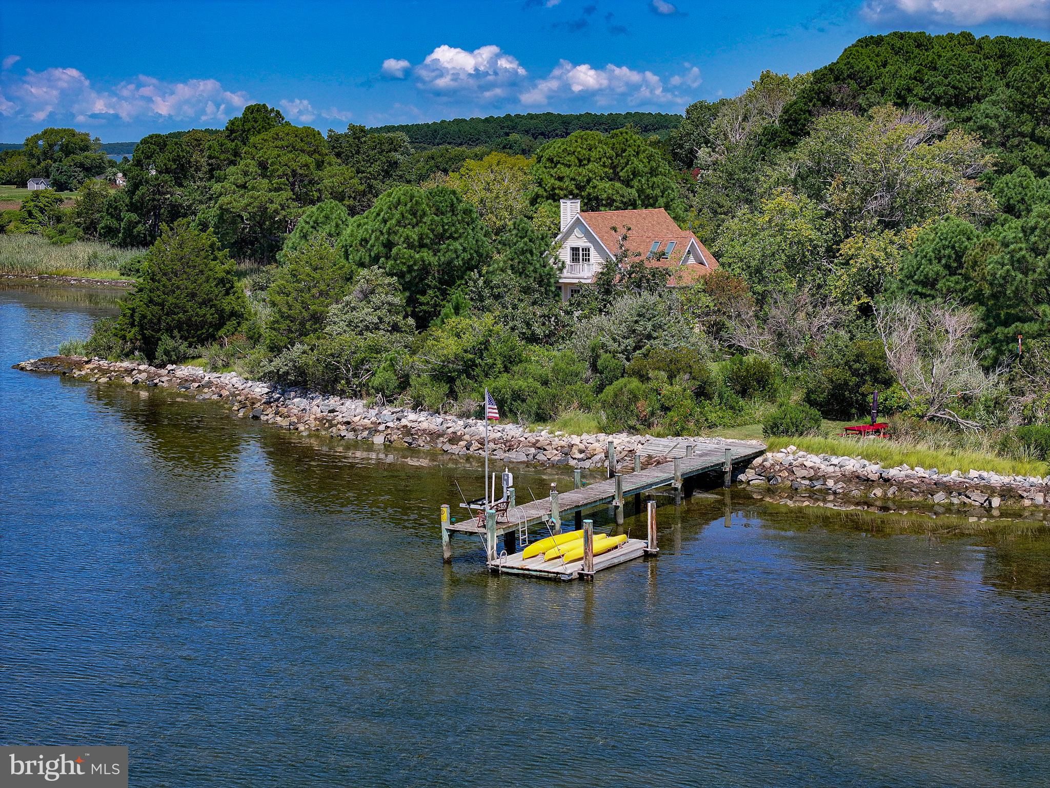 6271 Neavitt Manor Road Neavitt, MD 21652 - Photo 2 of 41 Broad water views and protected shoreline