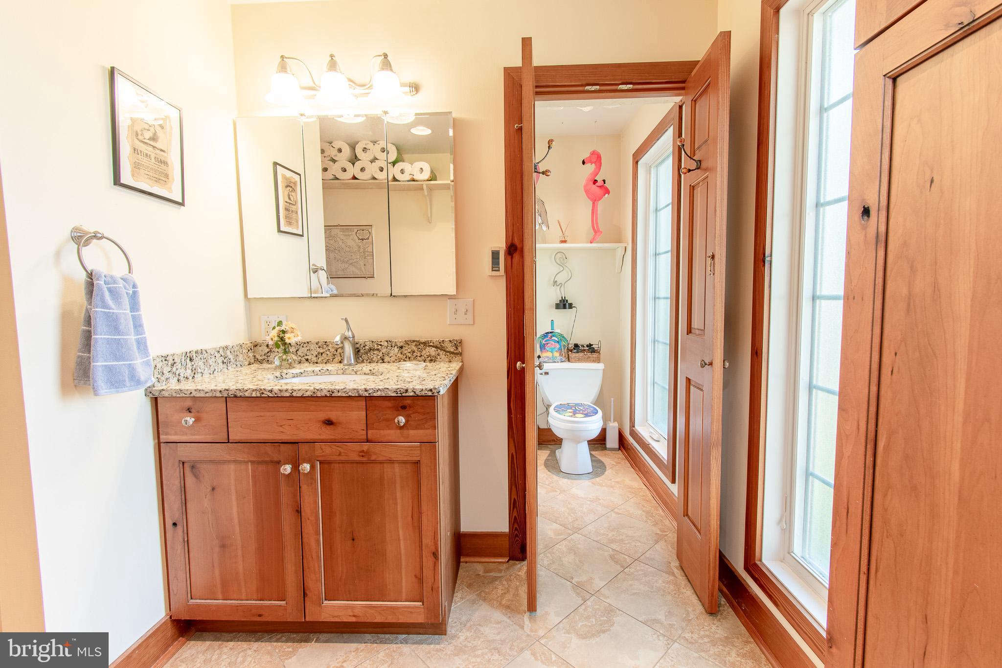 6271 Neavitt Manor Road Neavitt, MD 21652 - Photo 30 of 41 Main level full bath