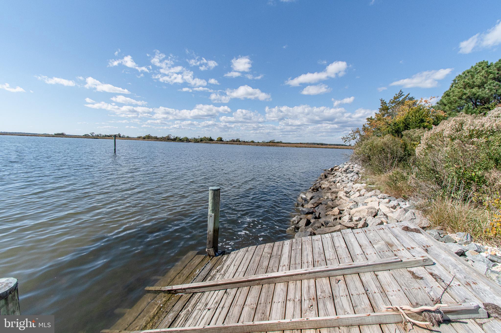6271 Neavitt Manor Road Neavitt, MD 21652 - Photo 34 of 41 Boat ramp adjacent to dock