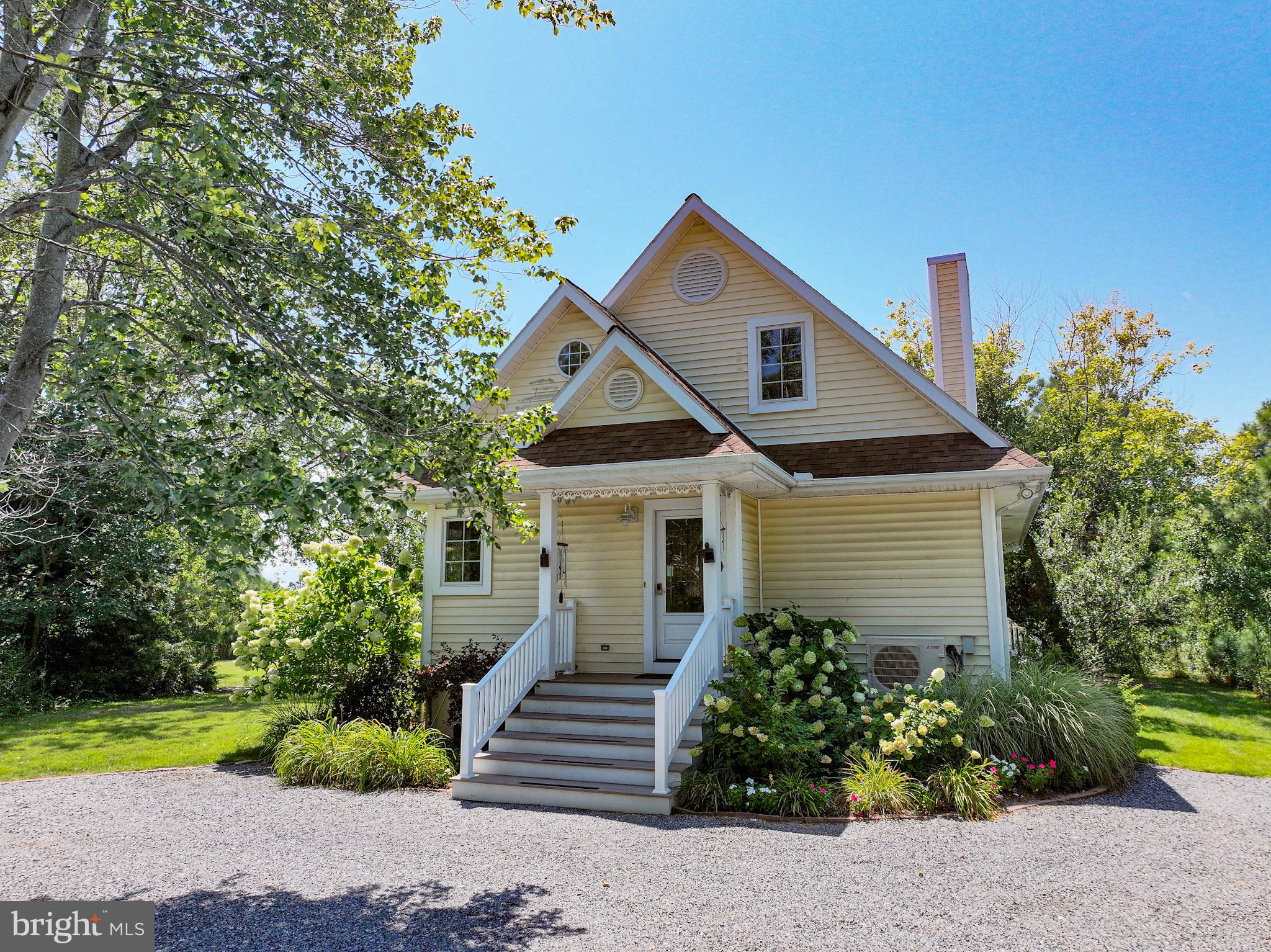 6271 Neavitt Manor Road Neavitt, MD 21652 - Photo 7 of 41 Custom designed coastal cottage.