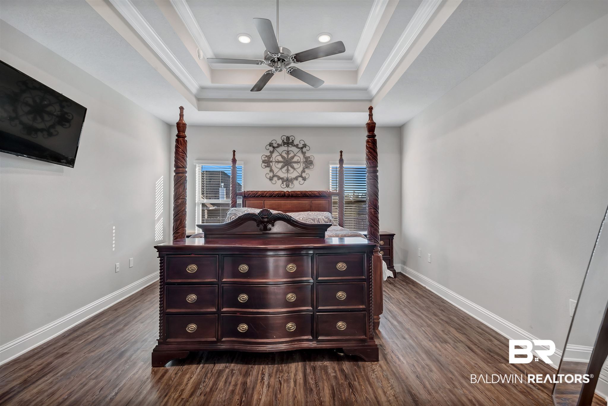 12988 Sanderling Loop Daphne, AL 36527 - Photo 18 of 37 Master Bedroom