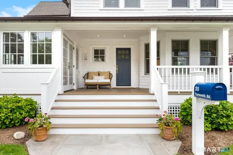 $3,895,000 | 35 Yarmouth Road, Norwalk, CT 06853