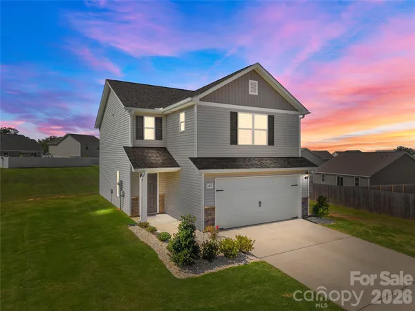 $319,900 | 163 Kipling Lane, Kings Mountain, NC 28086