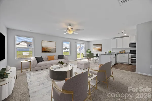 $319,900 | 163 Kipling Lane, Kings Mountain, NC 28086